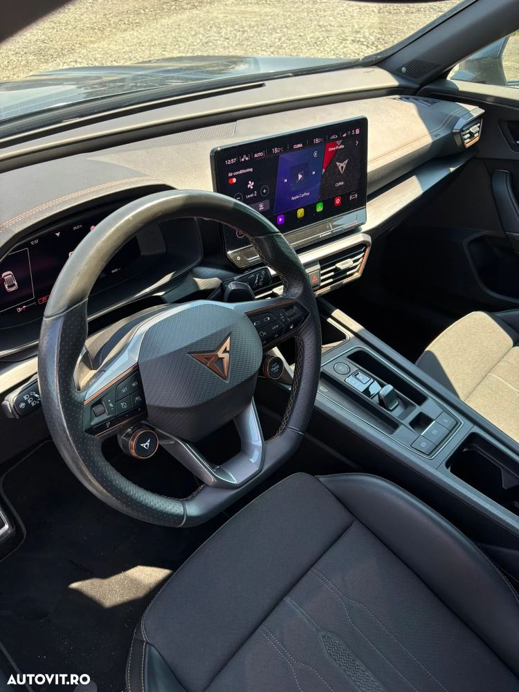 Cupra Formentor VZ 2.0 TSI 4DRIVE DSG - 8