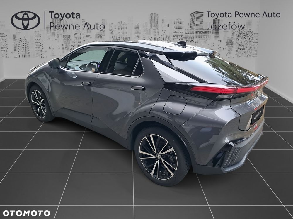 Toyota C-HR - 2