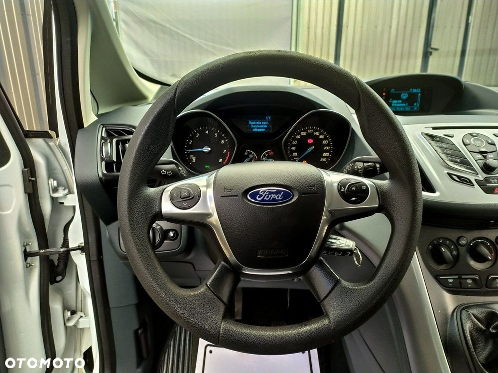 Ford C-MAX 1.6 Ti-VCT Trend - 17