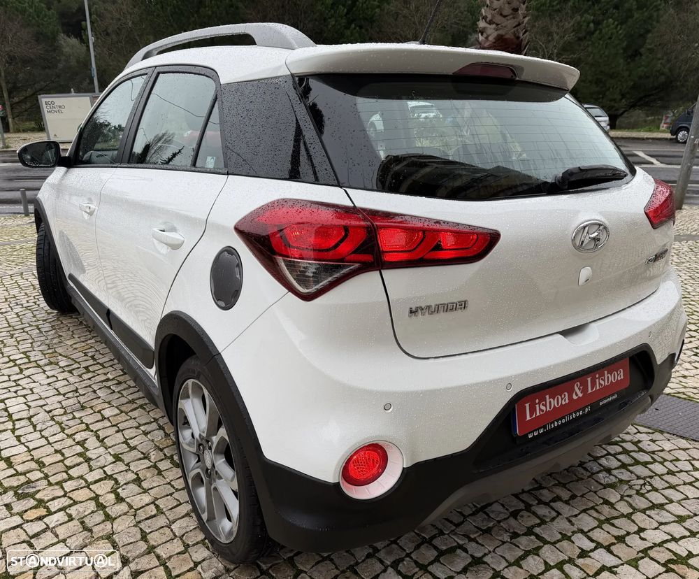 Hyundai i20 Active 1.0 T-GDi Comfort Navi - 4