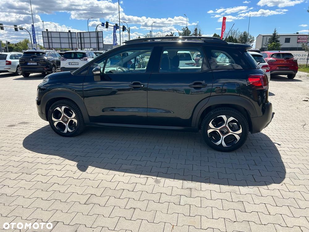 Citroën C3 Aircross 1.2 PureTech GPF Shine Pack S&S - 10
