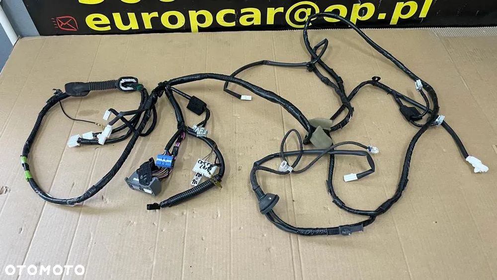 MAZDA CX-5 I INSTALACJA KLAPY LAMP TYŁ KD776705YE - 1