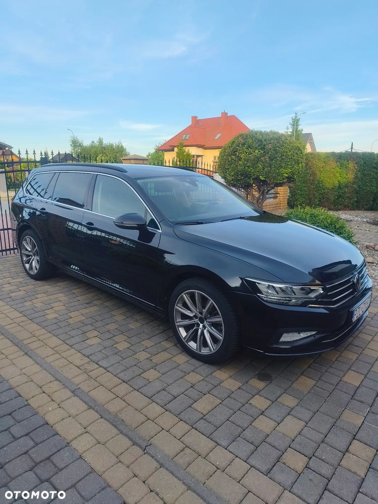 Volkswagen Passat 1.5 TSI EVO Comfortline - 5