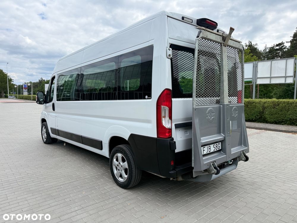 Fiat Ducato Kombi L3H2 - 4