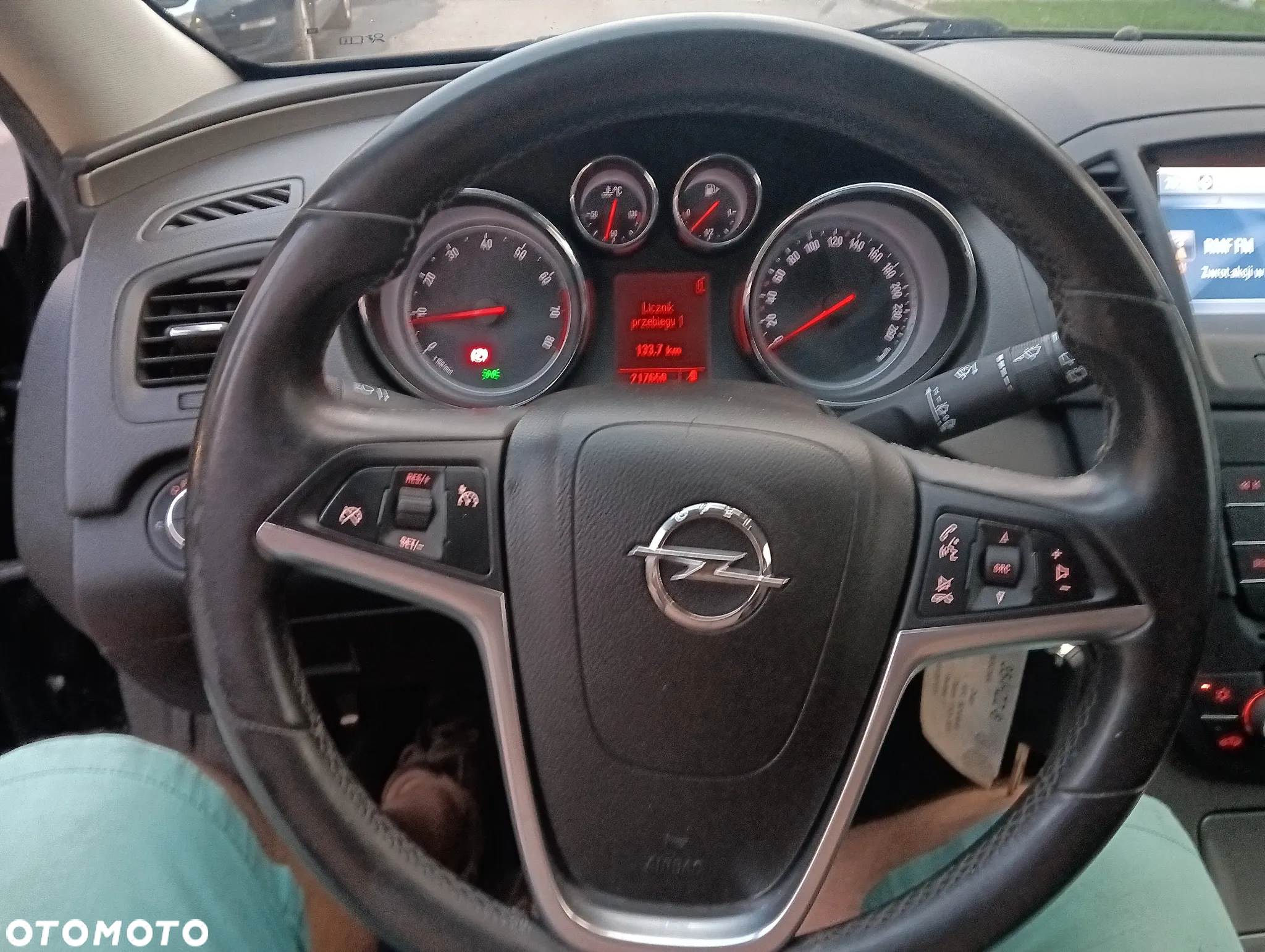 Opel Insignia 1.8 Design Edition - 9