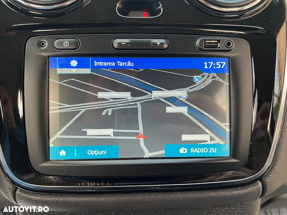 Dacia Lodgy 1.5 Blue dCi Stepway - 25