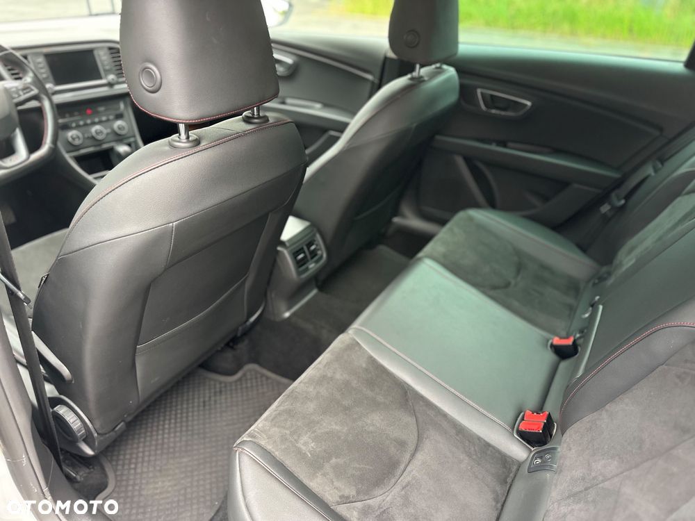 Seat Leon 2.0 TDI DPF Start&Stop DSG FR - 13