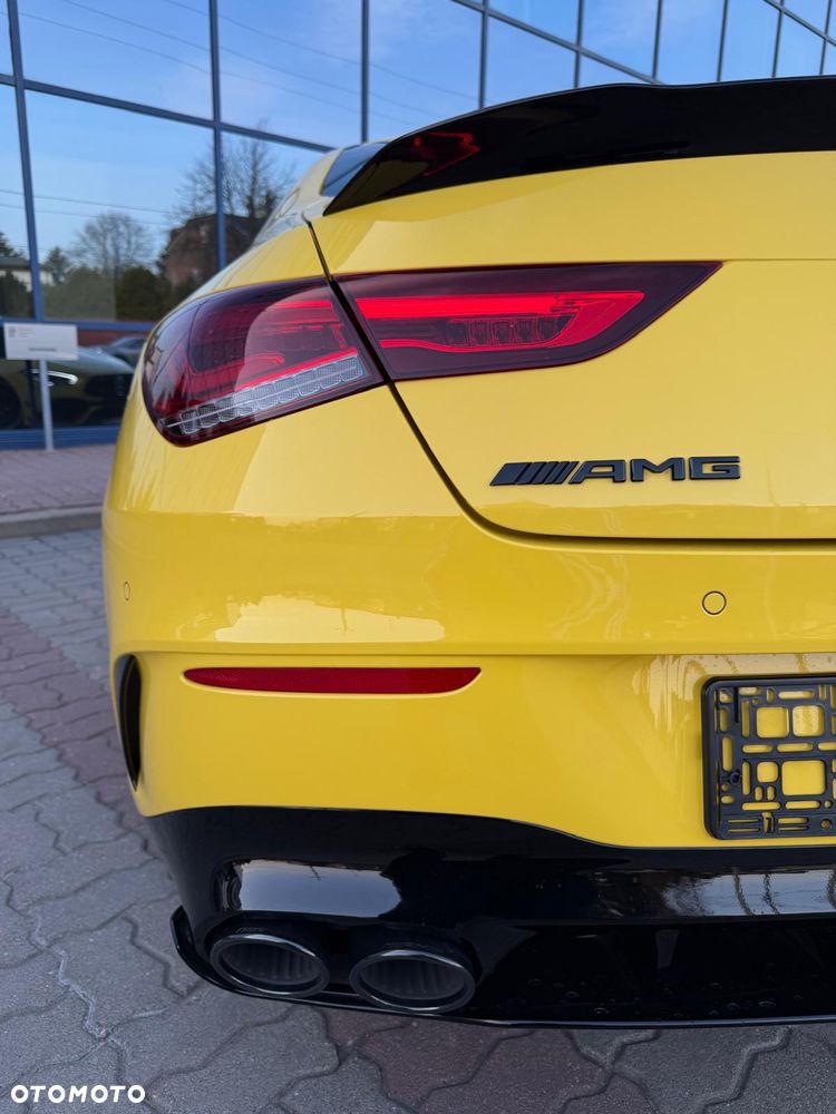 Mercedes-Benz CLA AMG 45 S 4-Matic 8G-DCT - 6