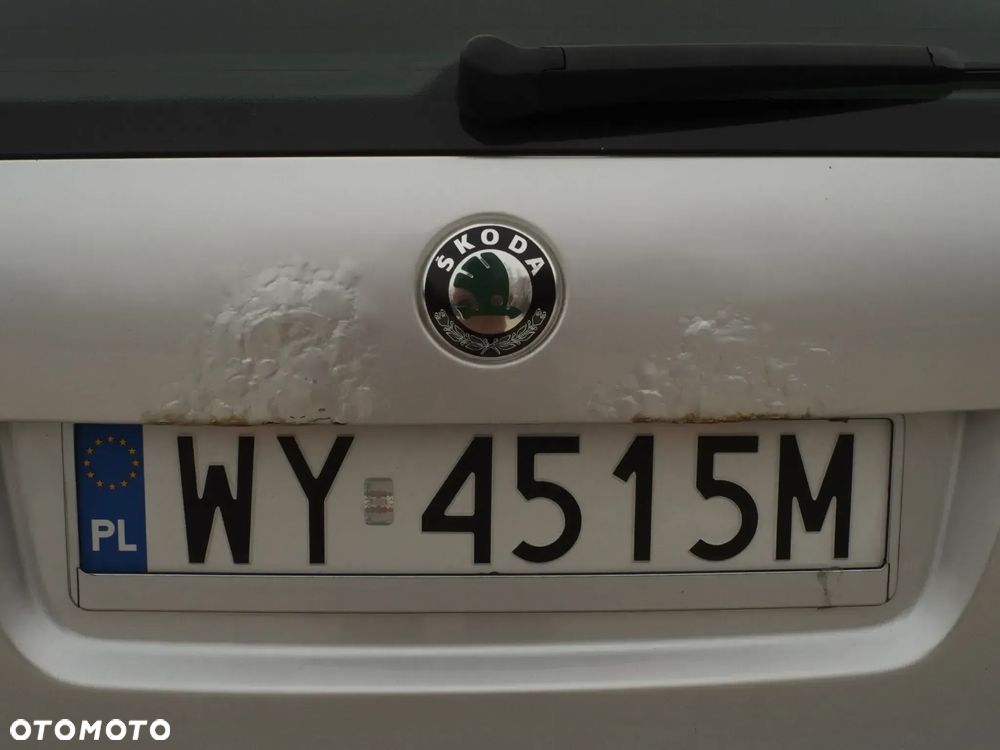 Skoda Octavia 1.9 TDI Ambiente - 23