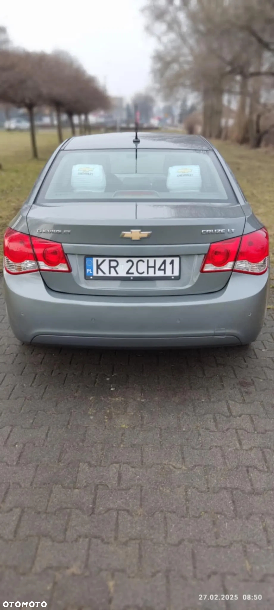 Chevrolet Cruze 2.0 VDCi LT - 3