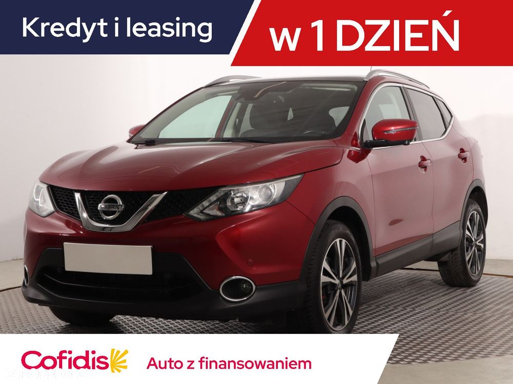 Nissan Qashqai - 2