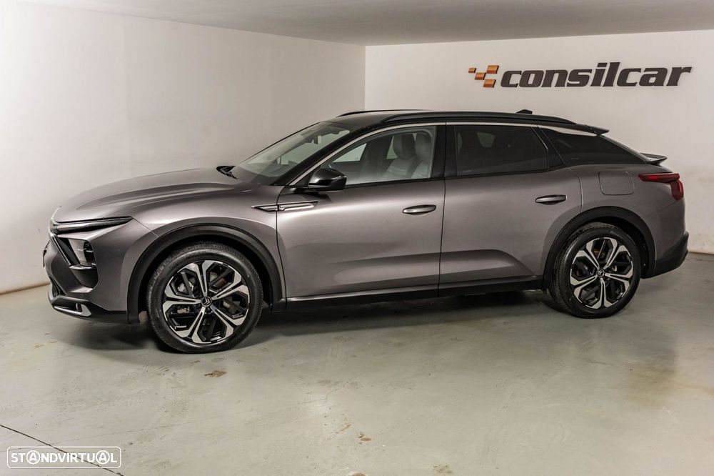 Citroën C5 X 1.6 Hybrid Shine e-EAT8 - 8