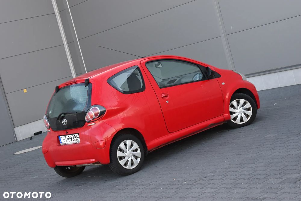 Toyota Aygo - 21