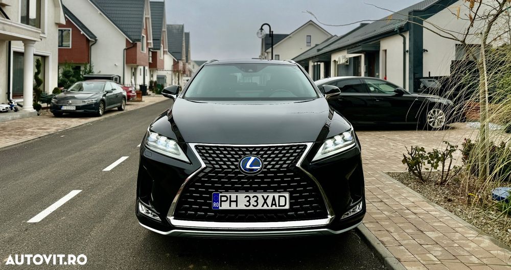 Lexus Seria RX - 2