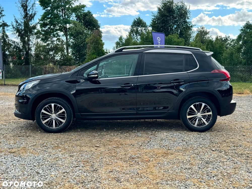 Peugeot 2008 1.2 Pure Tech GPF Allure S&S EAT6 - 15