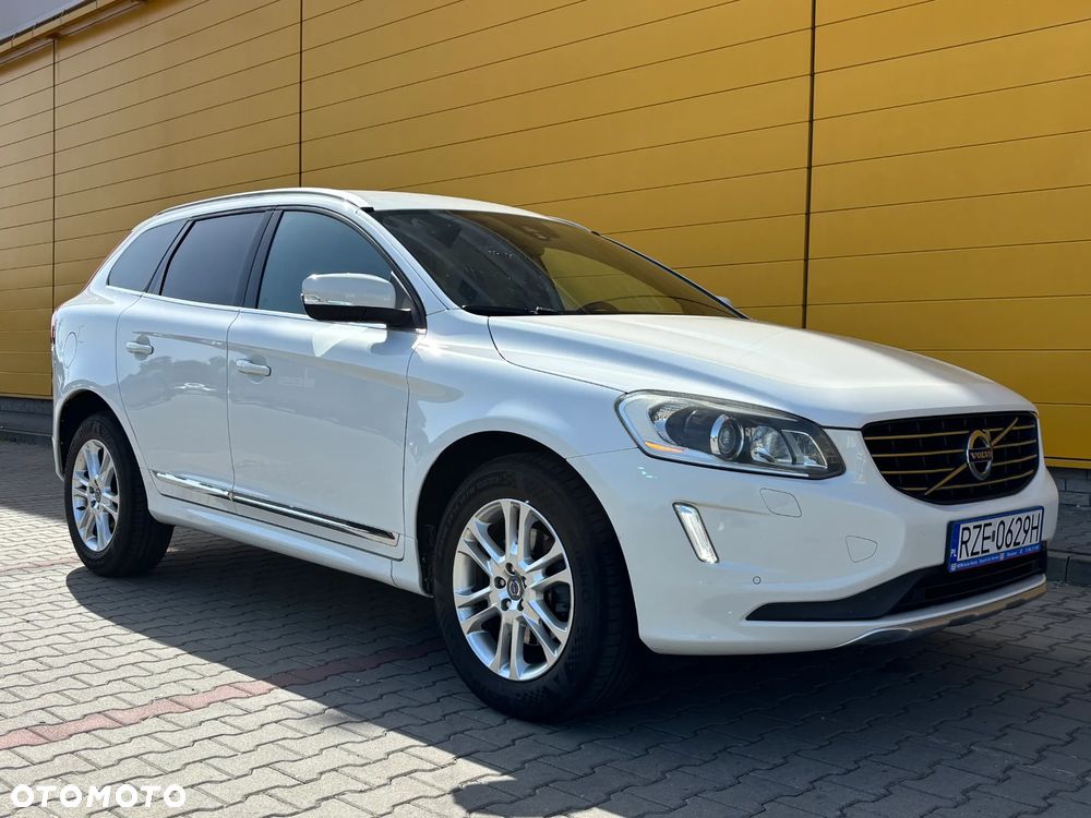 Volvo XC 60 D4 Drive-E Summum - 1