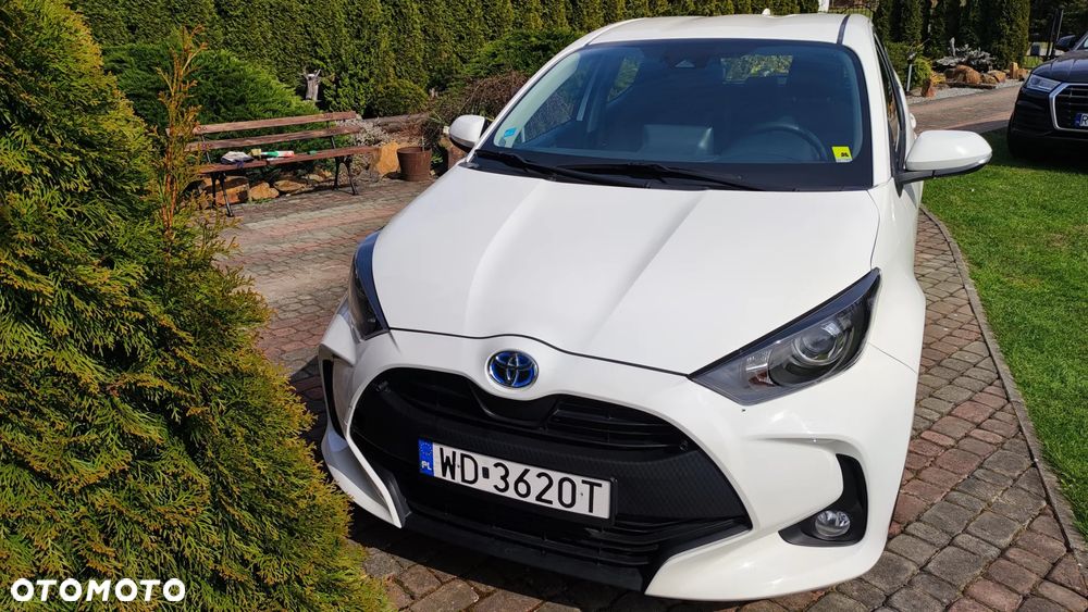 Toyota Yaris Hybrid 1.5 Active - 4