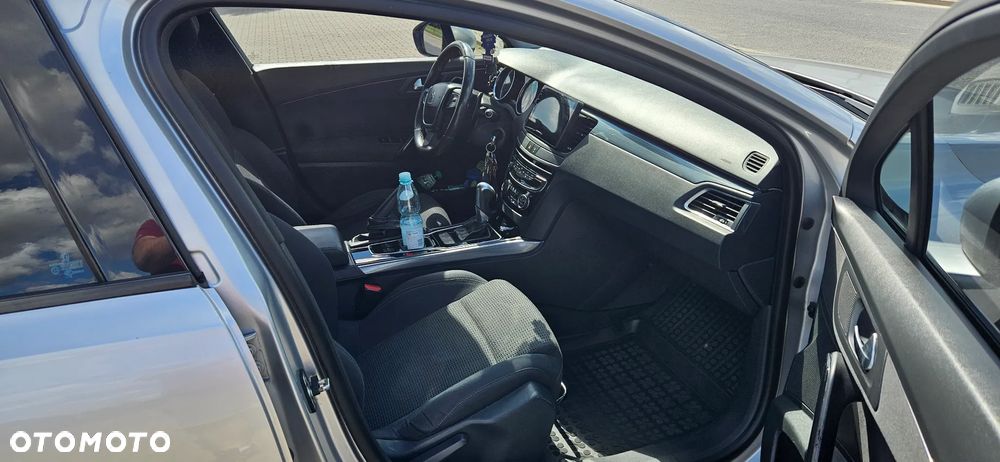 Peugeot 508 SW HDi 160 Automatik Allure - 12