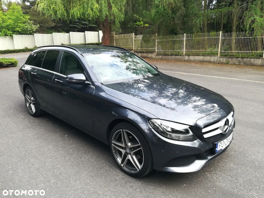 Mercedes-Benz Klasa C - 22