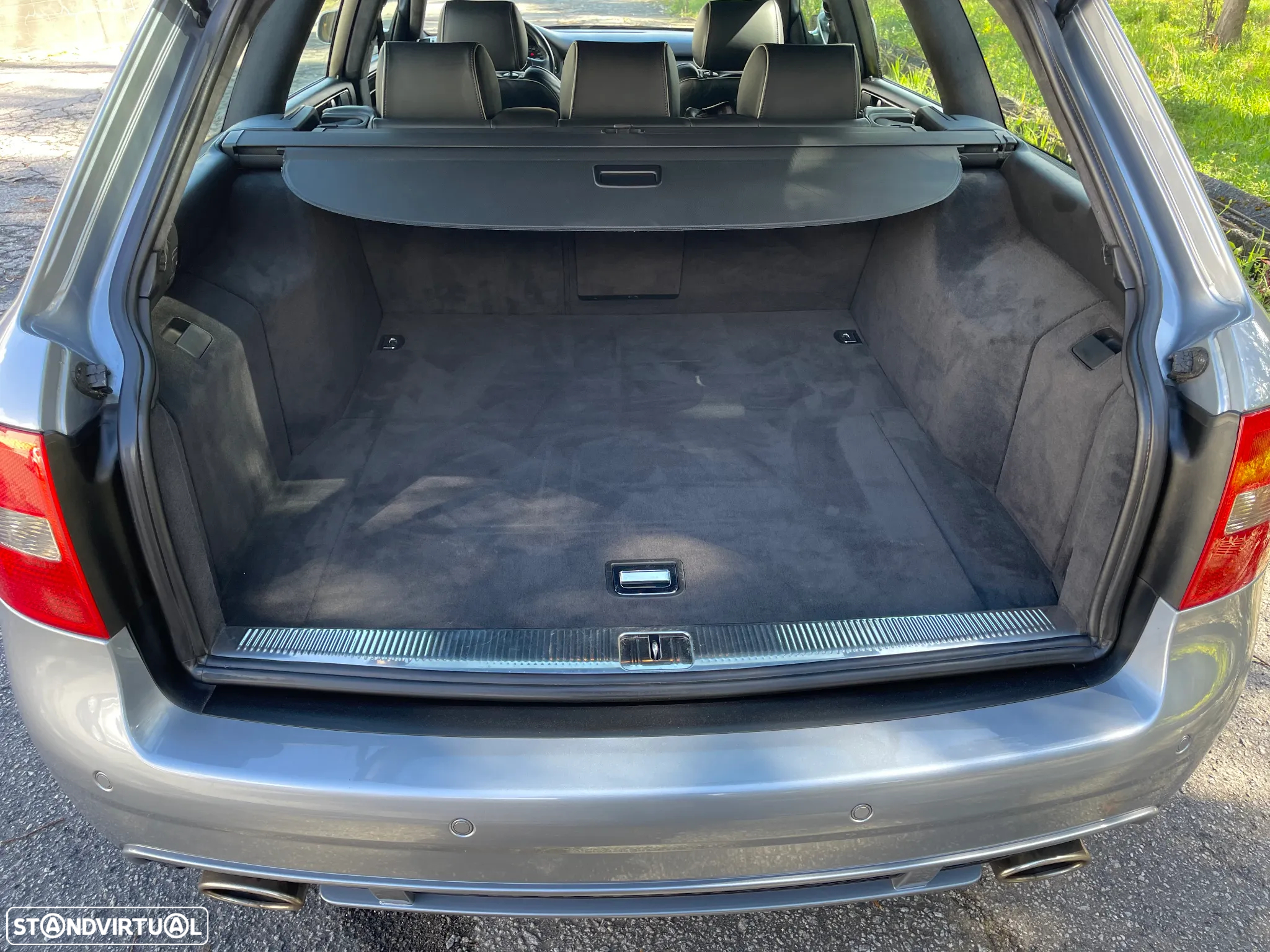 Audi RS6 Avant 4.2 V8 Tiptronic - 41