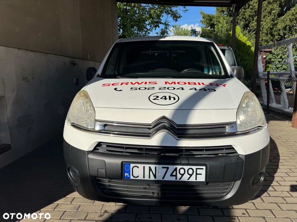 Citroën Berlingo 1.6 HDi Euro5 - 1