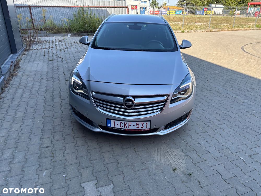Opel Insignia 2.0 CDTI ecoFLEX Start/Stop Edition - 18