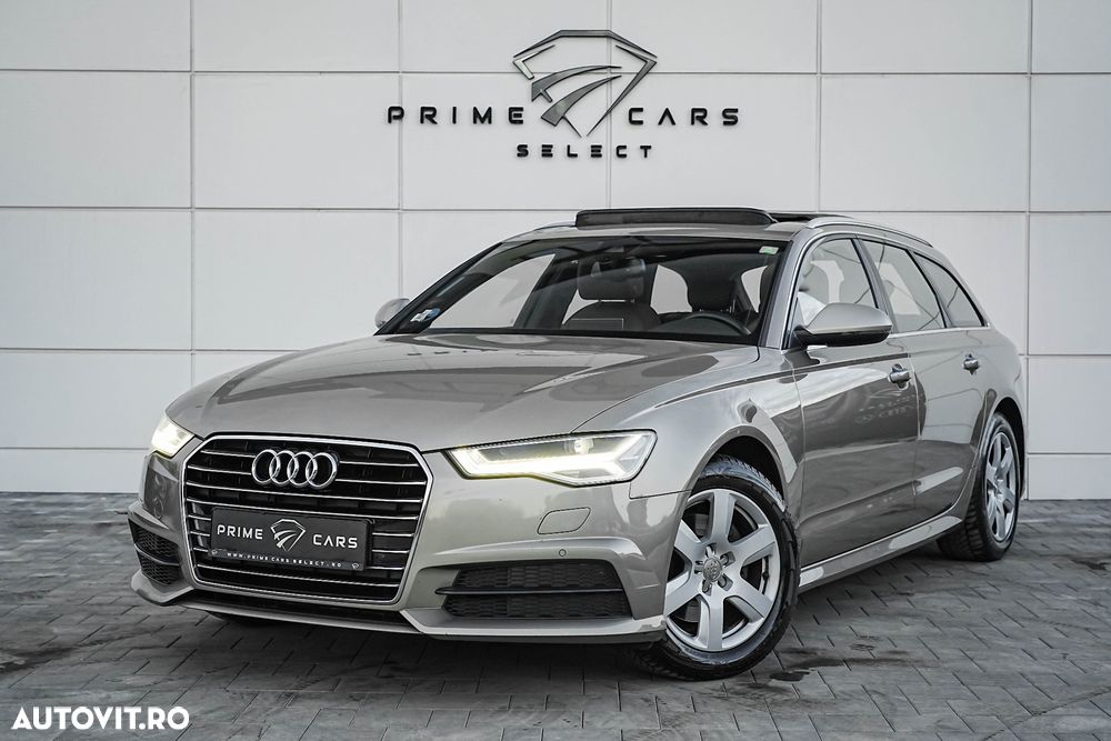 Audi A6 Avant 2.0 TDI Ultra S tronic - 16