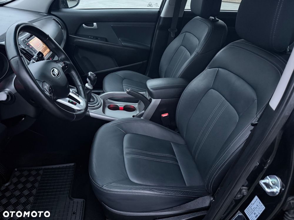 Kia Sportage 1.6 GDI Business Line L 2WD - 26