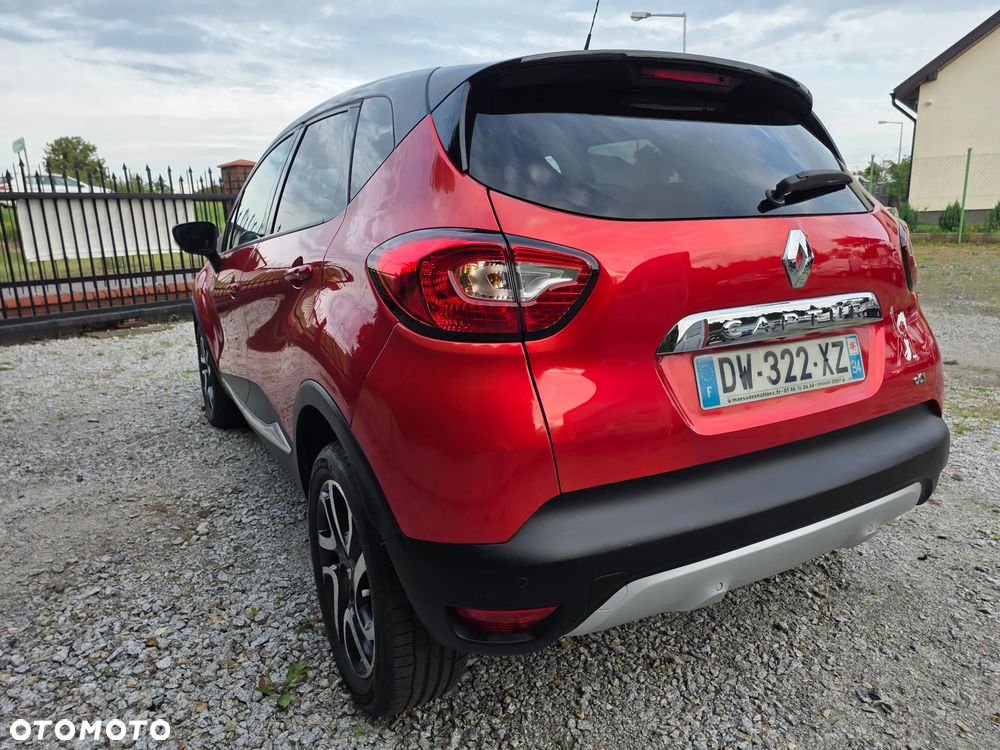 Renault Captur ENERGY dCi 90 Start&Stop Helly Hansen - 20