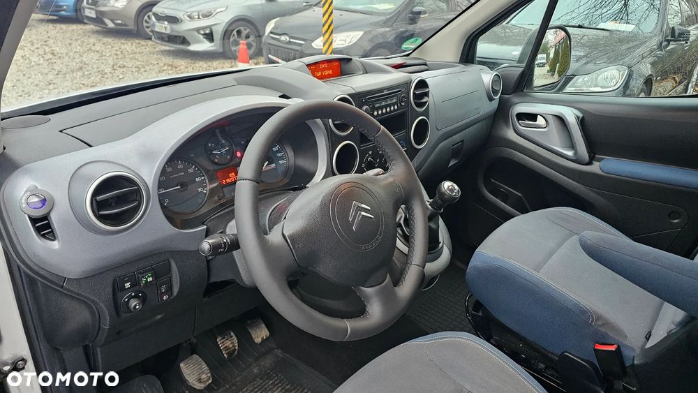 Citroën Berlingo 1.6 16V Multispace - 10
