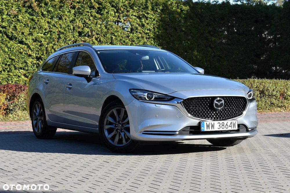 Mazda 6 2019 photo 3