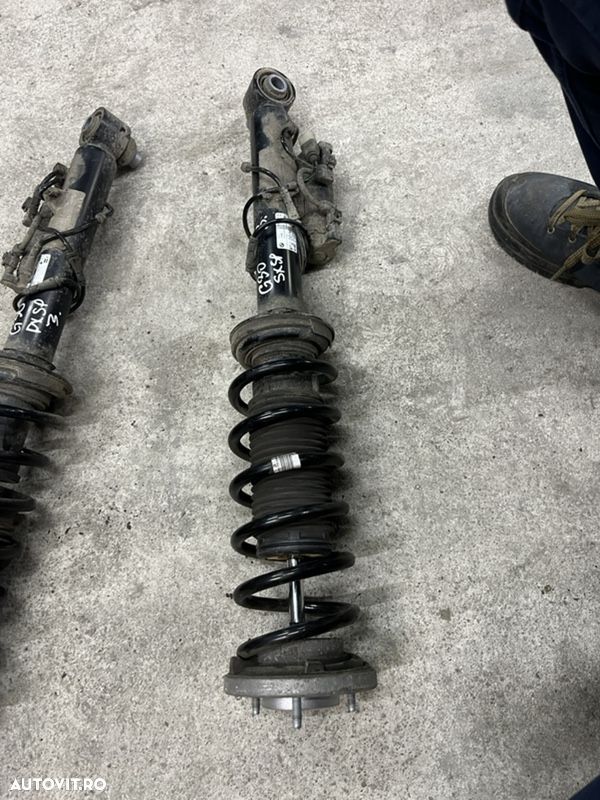 Amortizoare edc spate BMW G30 - 5