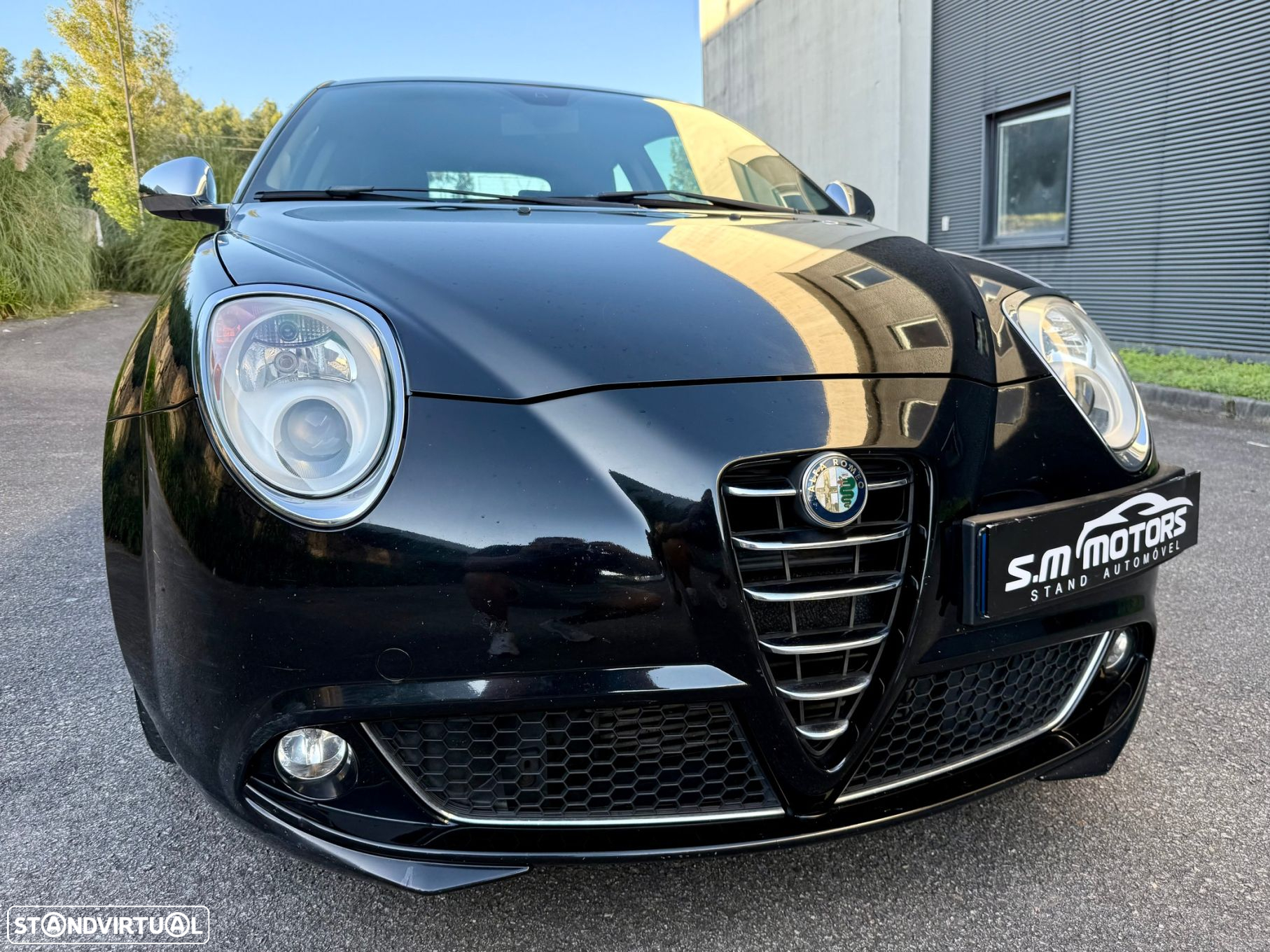 Alfa Romeo MiTo 1.3 JTD Distinctive - 4