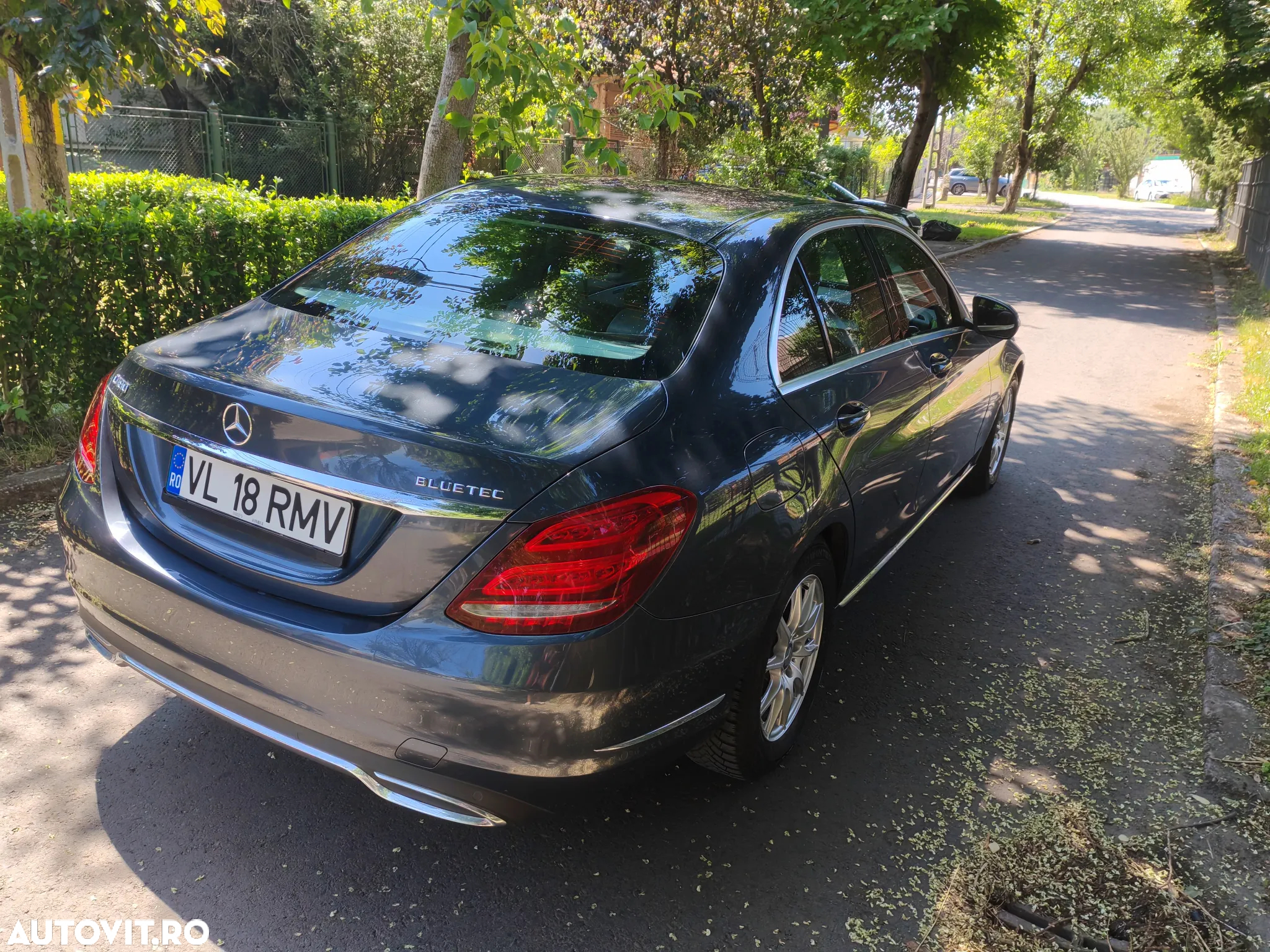 Mercedes-Benz C 180 (BlueTEC) d Exclusive - 28