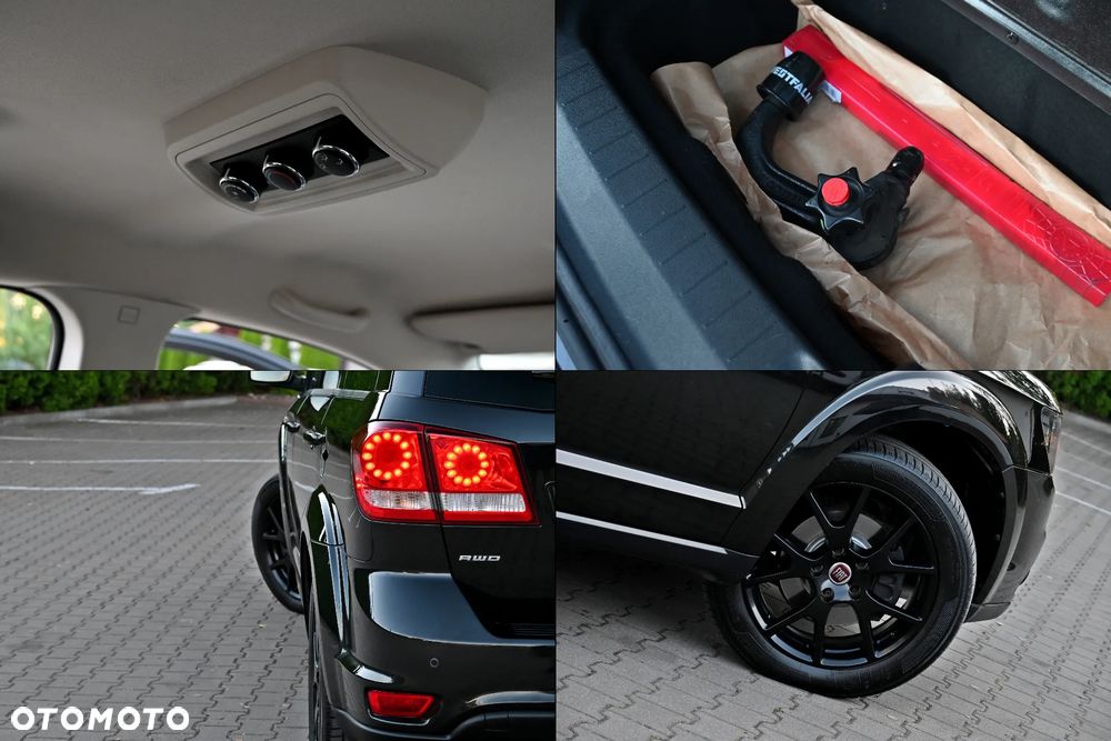 Fiat Freemont 2.0 Multijet Black Code AWD - 41