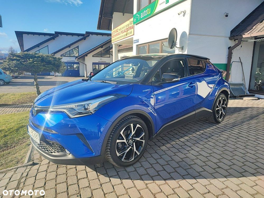 Toyota C-HR - 4