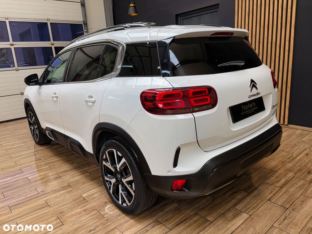 Citroën C5 Aircross BlueHDI 130 S&S EAT8 FEEL PACK - 10