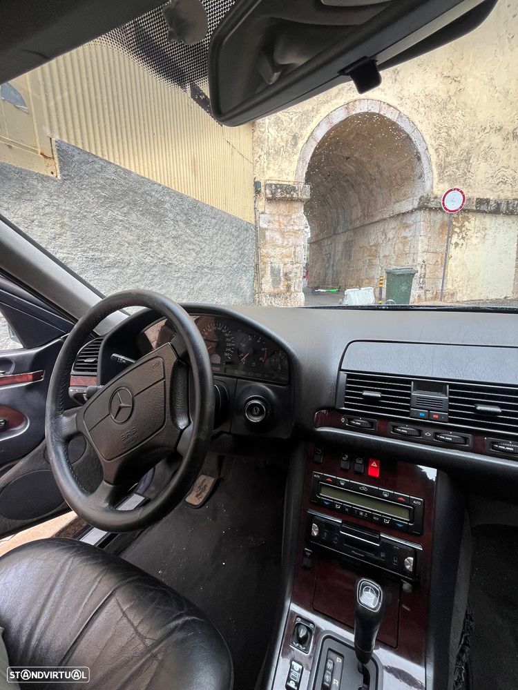 Mercedes-Benz S 300 TD - 7