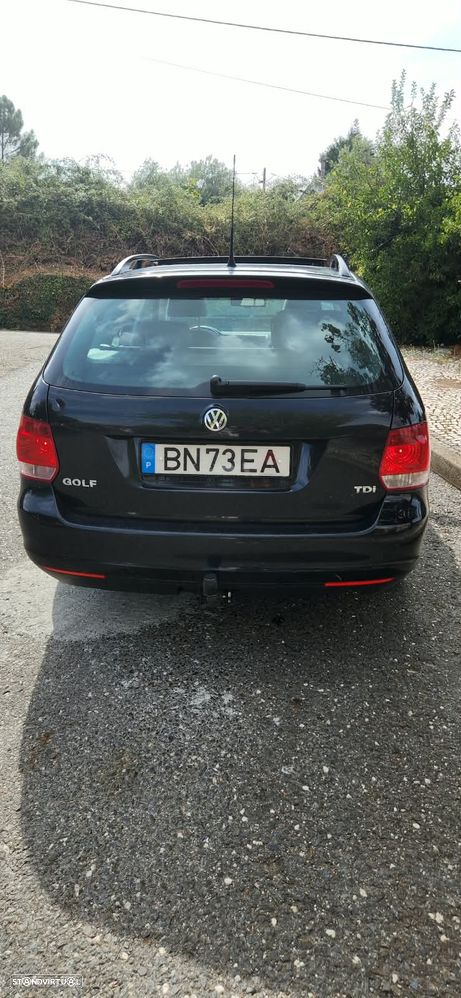 VW Golf 1.9 TDi Confortline DSG - 3