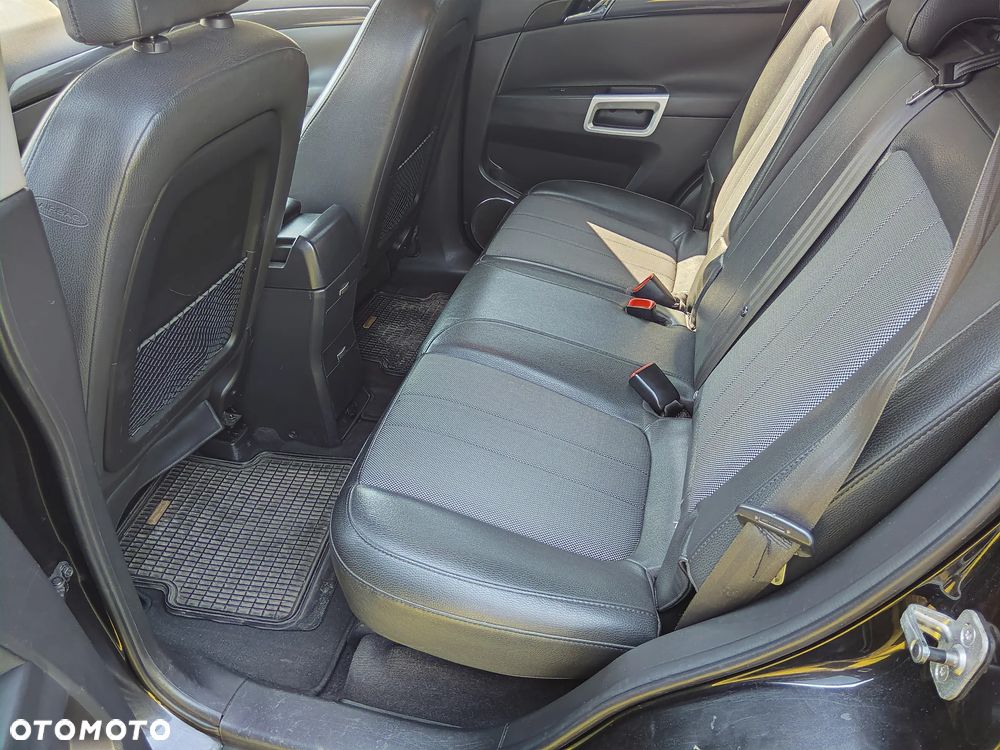 Opel Antara 2.0 CDTI Cosmo - 6