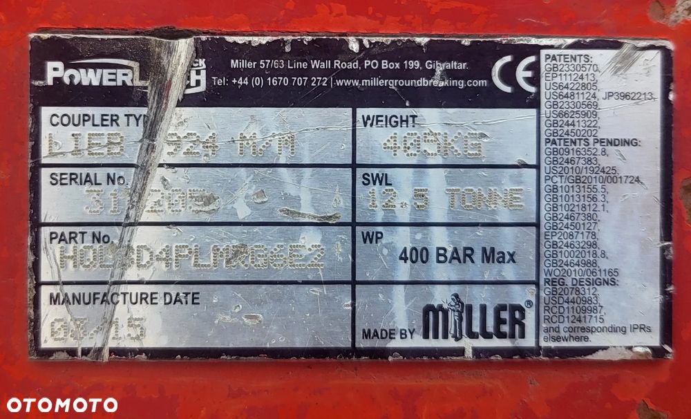 Liebherr R926 Compact - 13