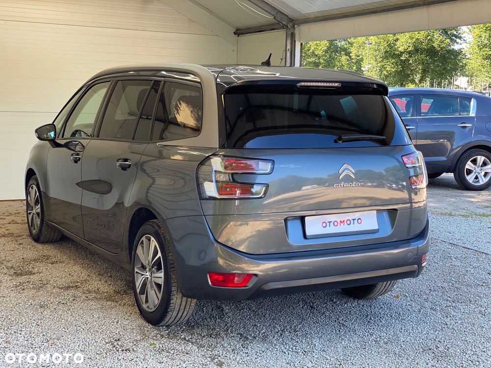 Citroën C4 Picasso 2.0 HDi FAP Exclusive - 29