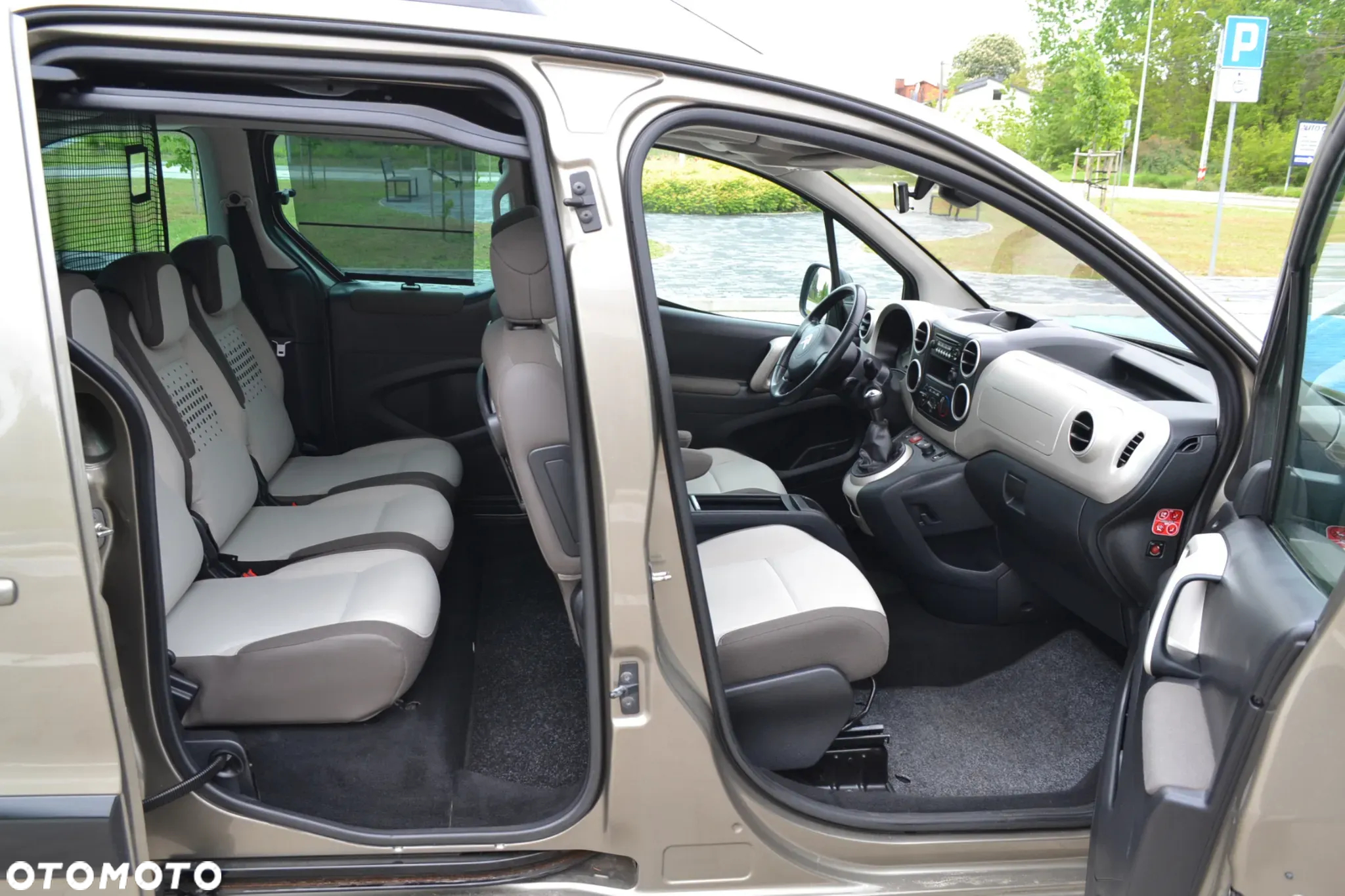 Citroën Berlingo - 35