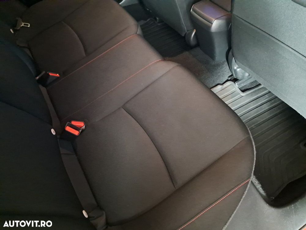 HONDA Civic 2020 — imagine 18