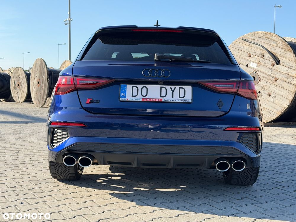 Audi S3 - 7