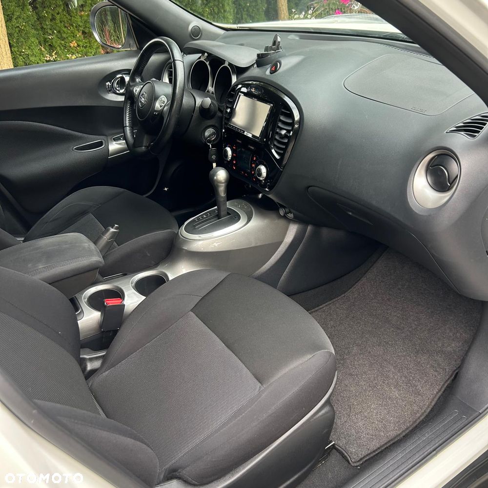 Nissan Juke 1.6 CVT n-tec - 24