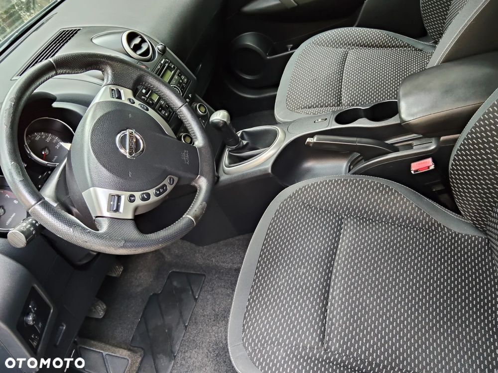 Nissan Qashqai 1.6 Tekna - 18