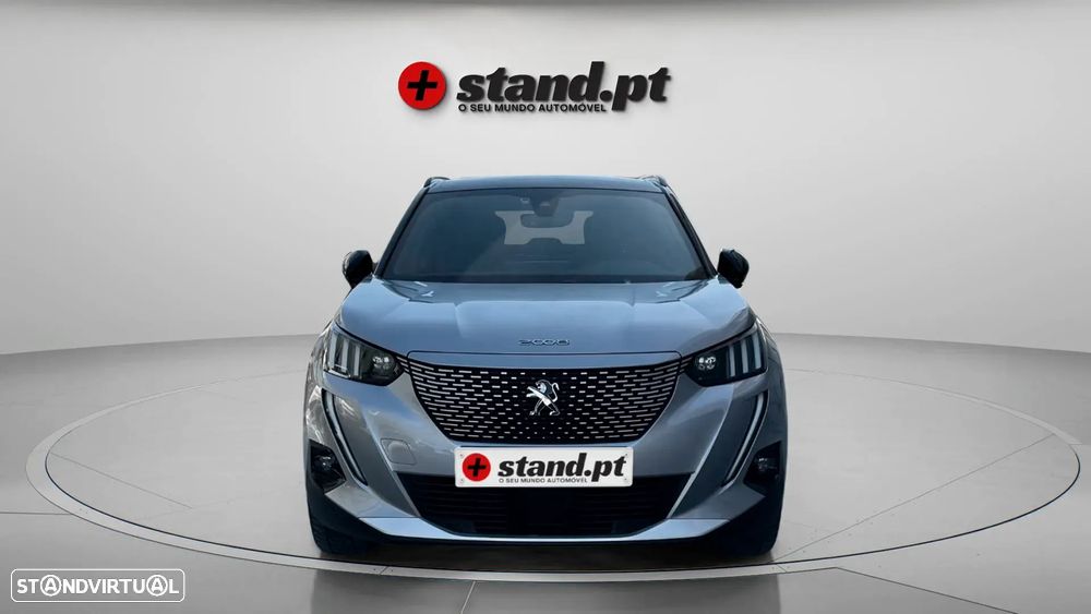 Peugeot e-2008 GT+ - 2