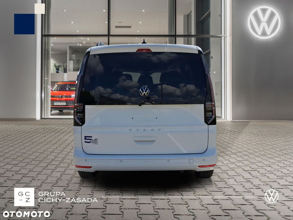 Volkswagen Caddy - 5