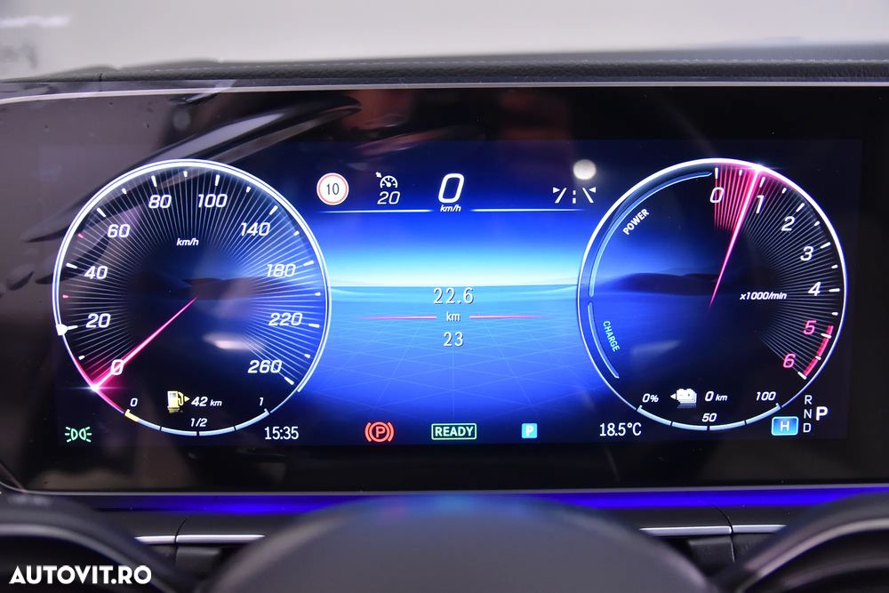 Mercedes-Benz GLE 350 PHEV de 4MATIC - 10